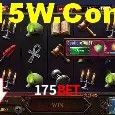 Provedores de Jogos 175Bet