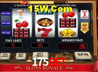 Estatísticas 175Bet