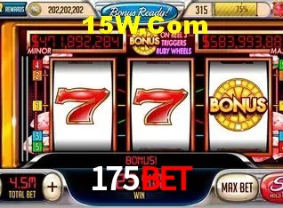 Experiência VIP 175Bet